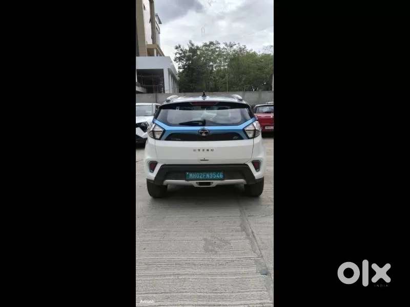 Tata Nexon Ev Xz Plus, 2021, Electric