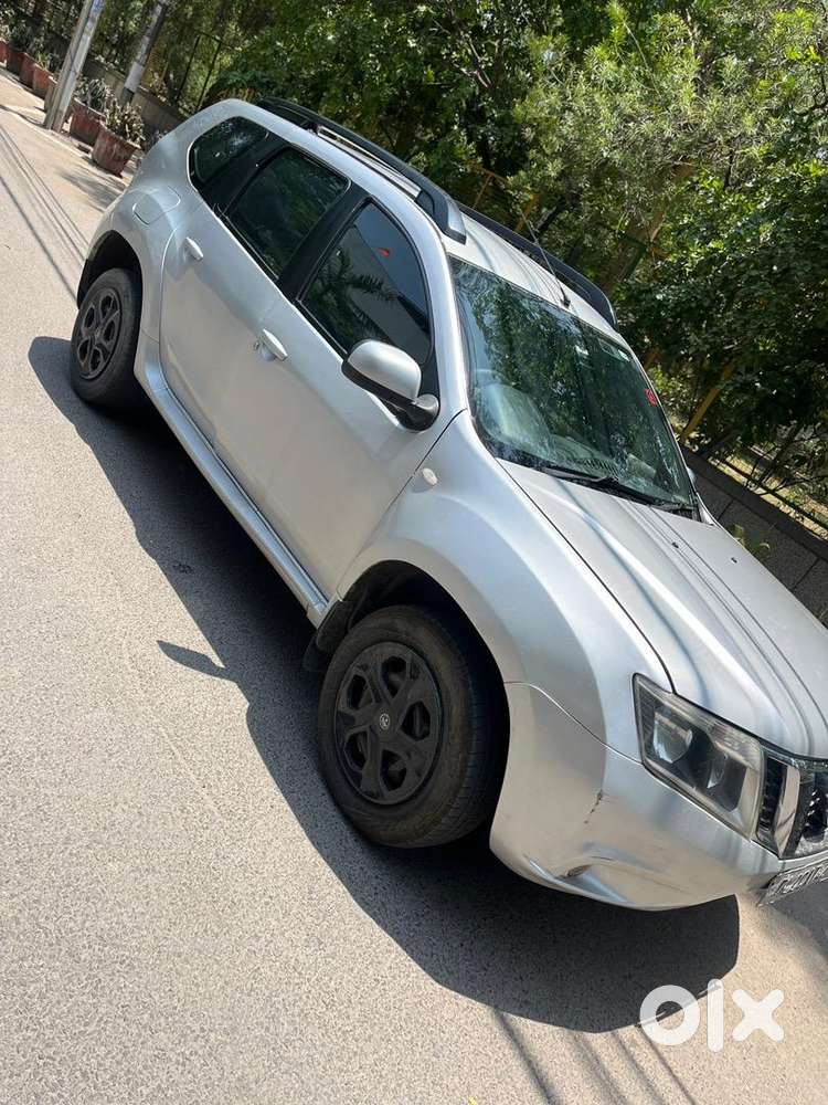 Nissan Terrano 2015 Petrol Well Maintained
