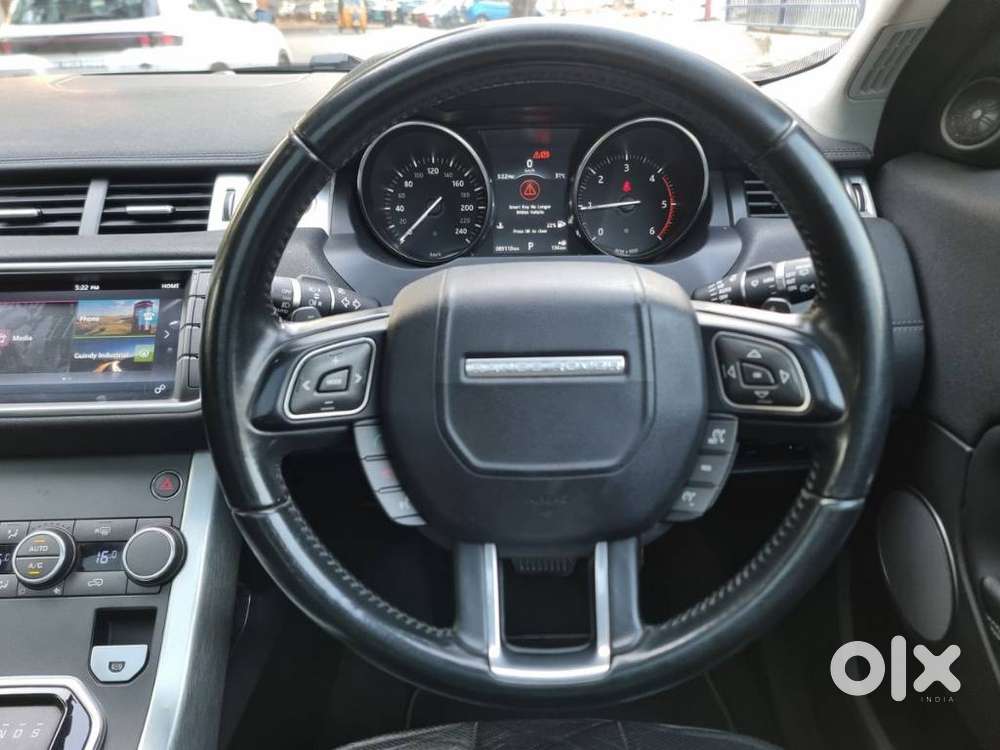 Land Rover Range Evoque 2.0 Td4 Se, 2017, Diesel