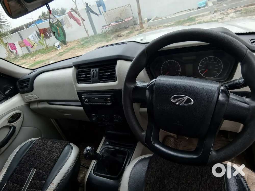 Mahindra Scorpio S3 Plus 2.2 2022