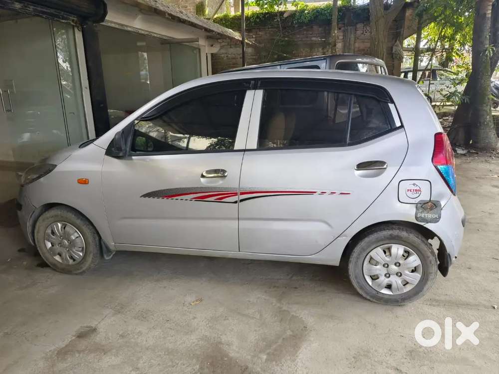 Hyundai Grand I10 2008 Petrol