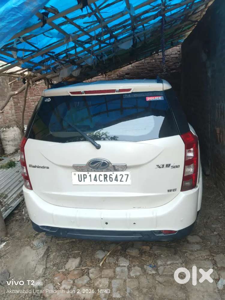 Mahindra Xuv500 2015 Year Car