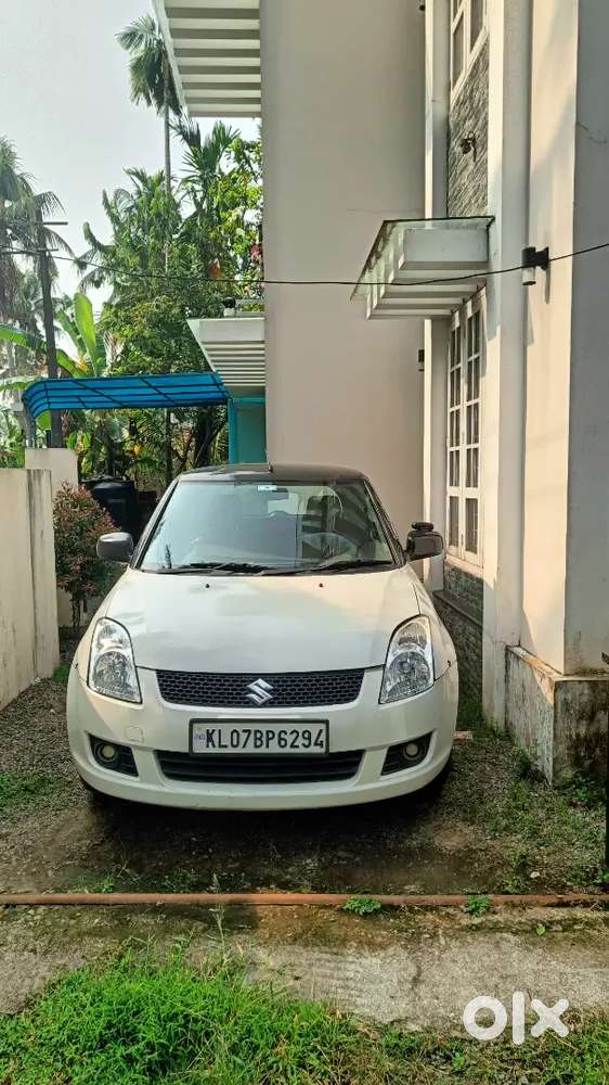 Maruti Suzuki Swift 2010