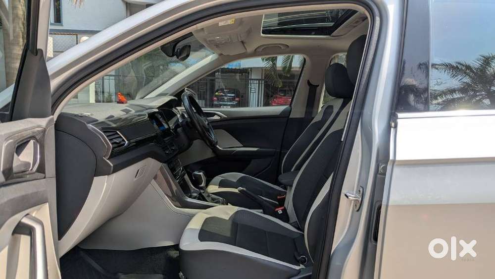 Volkswagen Taigun 1.0 Tsi Topline At, 2022, Petrol