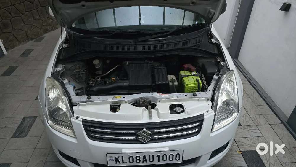 Maruti Suzuki Dzire 2011 Petrol 53650 Km Driven First Owner