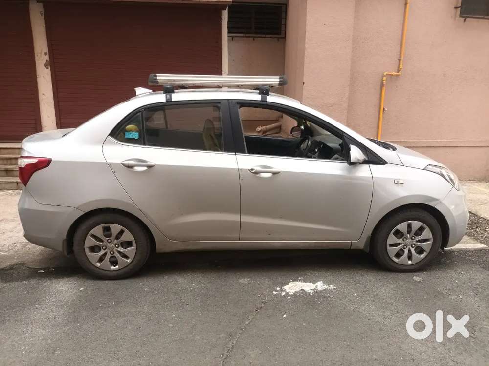 Hyundai Xcent 2017 Petrol Manual 84000 Km
