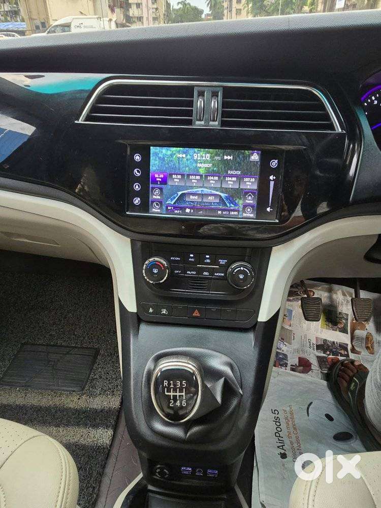 Mahindra Marazzo M8, 2019, Diesel