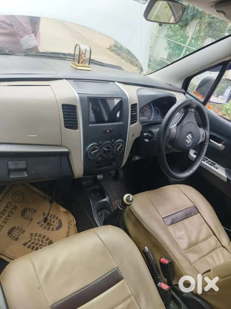 Maruti Suzuki Wagon R Lxi 2014