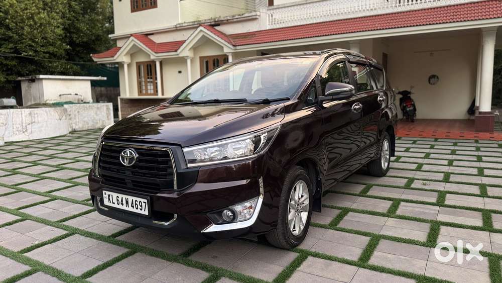 Toyota Innova Crysta 2.8 Gx At 7 Str, 2019, Diesel