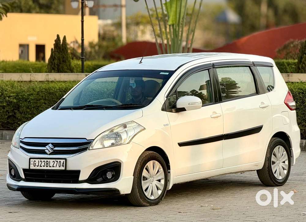 Maruti Suzuki Ertiga Vdi, 2017, Diesel