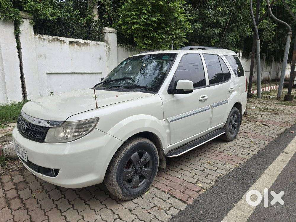 Tata Safari Storme Vx, 2018, Diesel