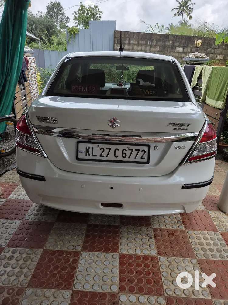 Maruti Suzuki Dzire 2012 Petrol 78425 Km Driven