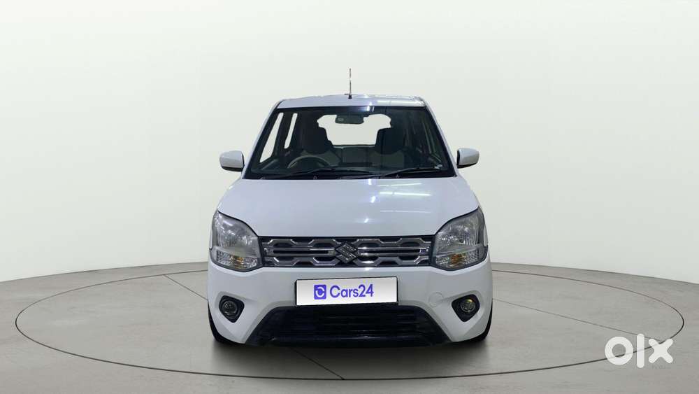 Maruti Suzuki Wagon R Zxi 1.2, 2022, Petrol