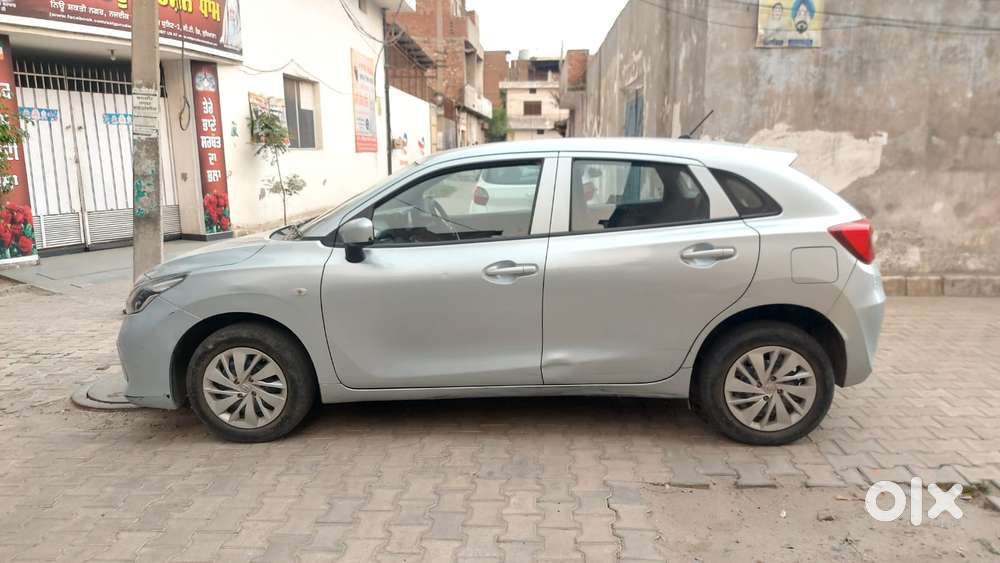 Toyota Glanza 1.2 E, 2023, Petrol
