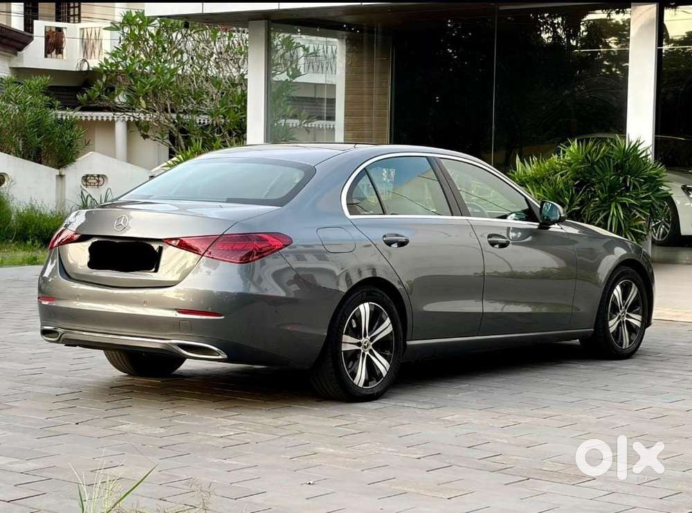 Mercedes-benz C-class C 200 Progressive, 2022, Petrol