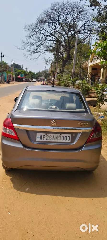 Maruti Suzuki Swift Dzire 2012 Diesel 120000 Km Driven
