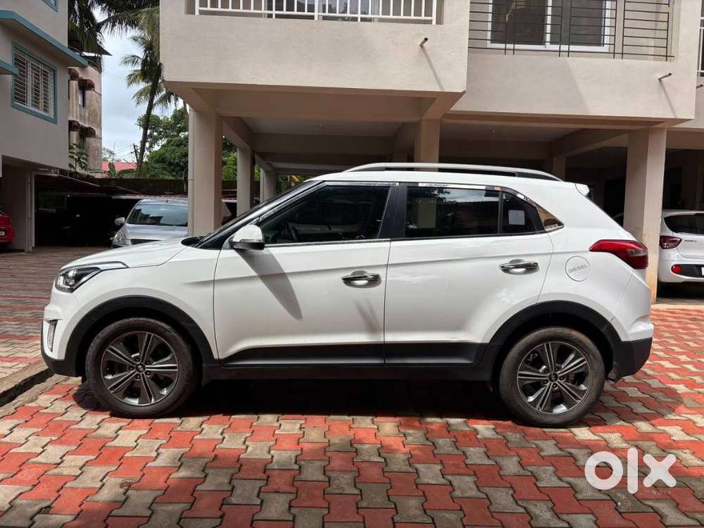 Hyundai Creta 1.6 Crdi Sx Option, 2015, Diesel