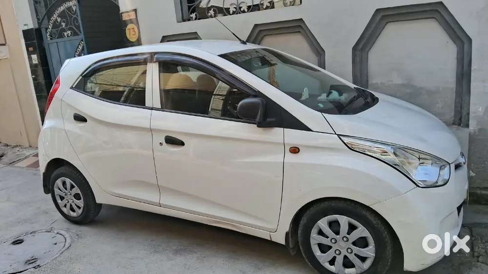Eon(govt Employ Car) 2017 Hyundai Eon Mangna +