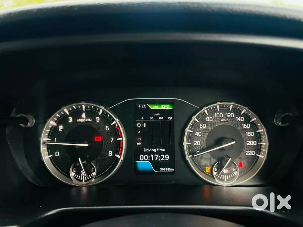 Maruti Suzuki Brezza Zxi S-cng, 2024, Cng & Hybrids