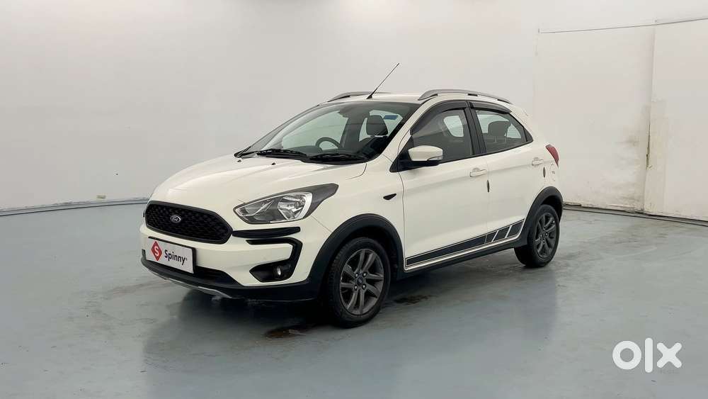 Ford Freestyle Titanium Plus Petrol, 2020, Petrol