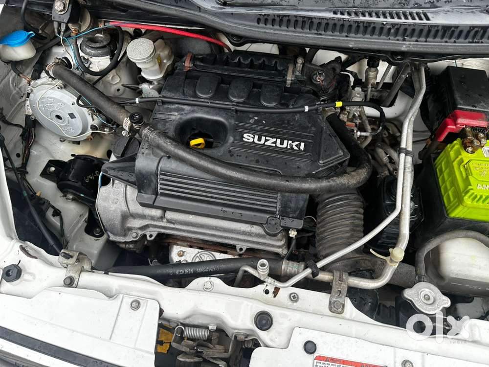Maruti Suzuki Wagon R Petrol Well Maintained