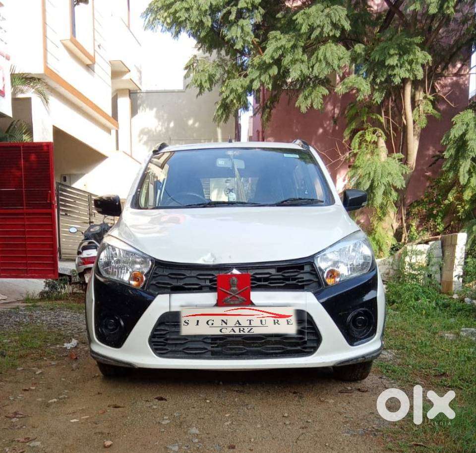 Maruti Suzuki Celerio X 1.0 Zxi (o) Amt, 2019, Petrol