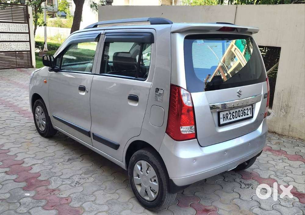 Maruti Suzuki Wagon R 1.0 Lxi Cng, 2018, Cng & Hybrids