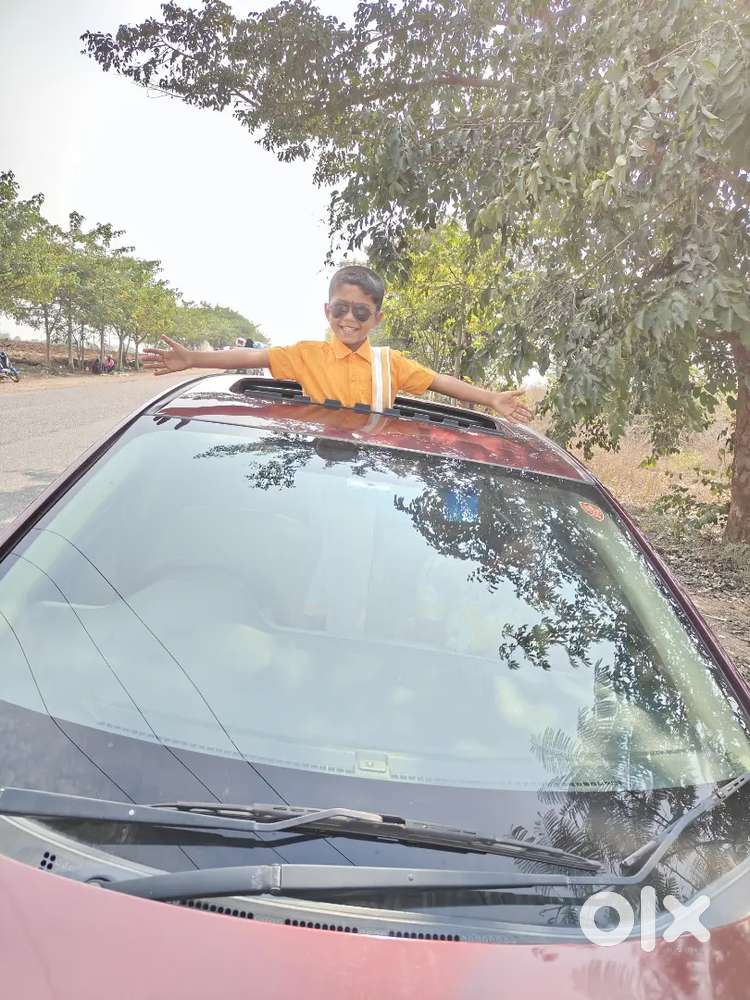 Honda City 2016 Model Top End Vehicle With Sunroof