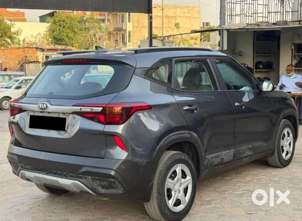 Kia Seltos Htk G, 2021, Petrol