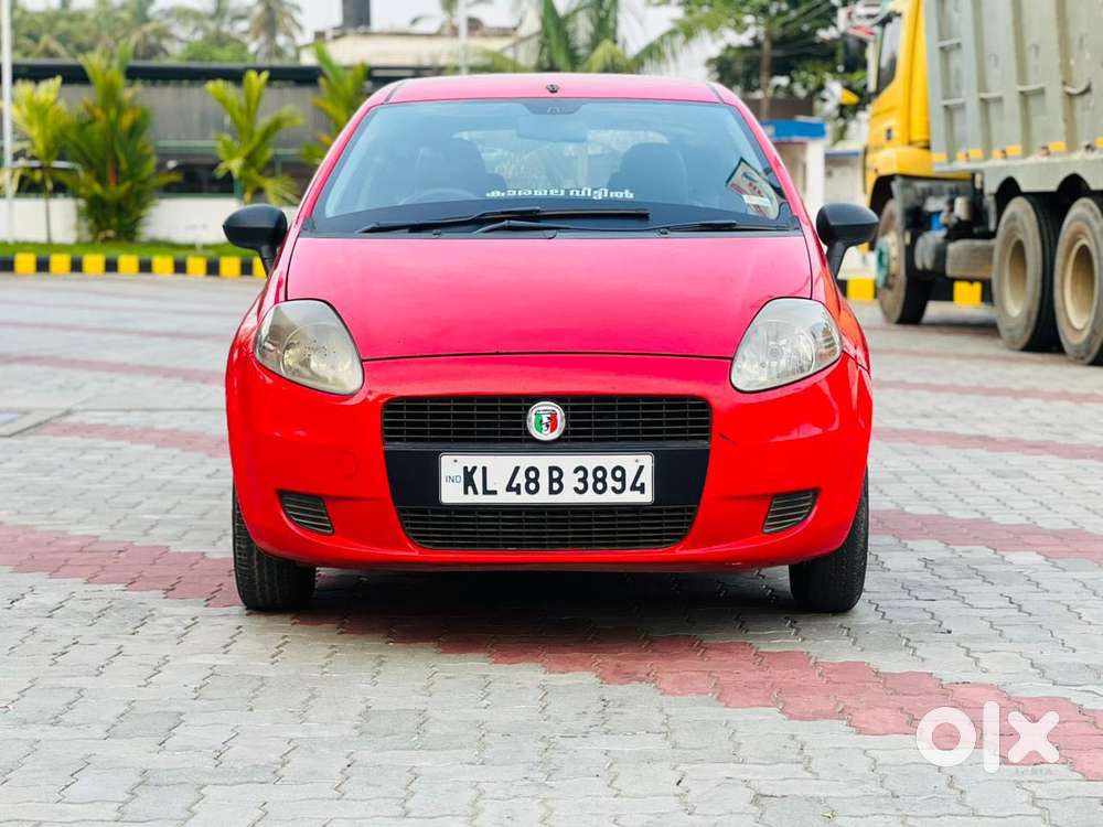 Fiat Grand Punto Active 1.2, 2010, Petrol