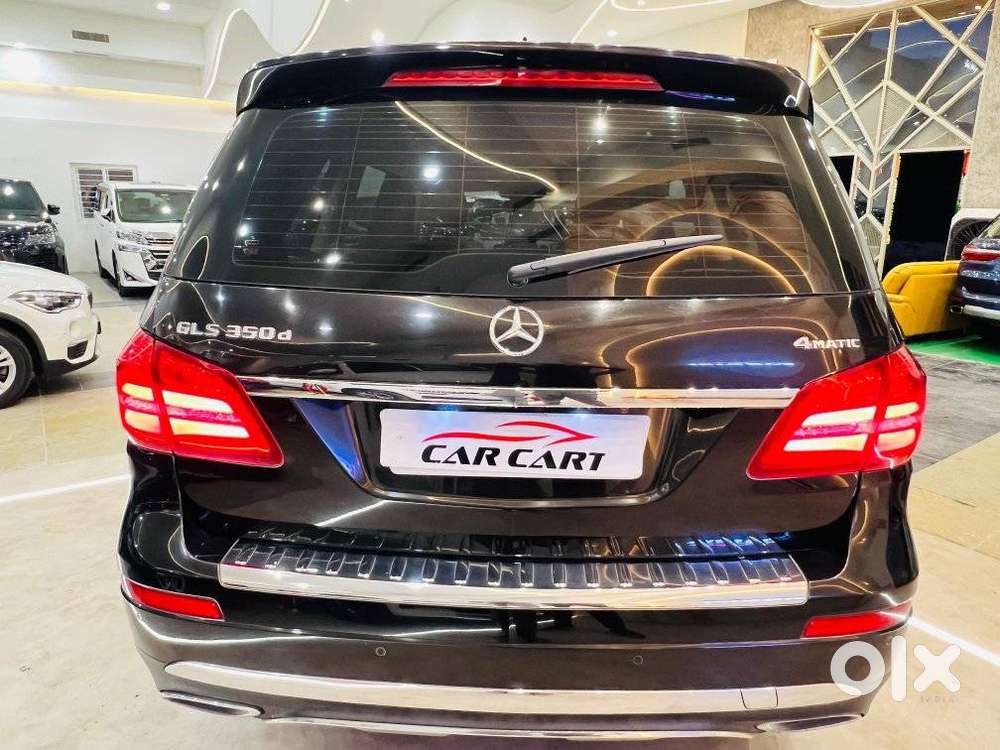 Mercedes-benz Gls 350d Grand Edition, 2018, Diesel