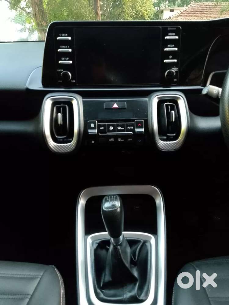Kia Sonet Htk Plus, 2020, Diesel