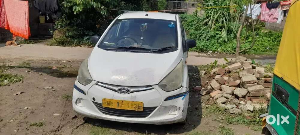 Hyundai Eon 2018