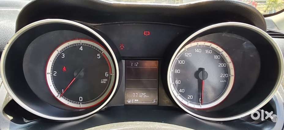 Maruti Suzuki Swift Vdi (o), 2019, Diesel