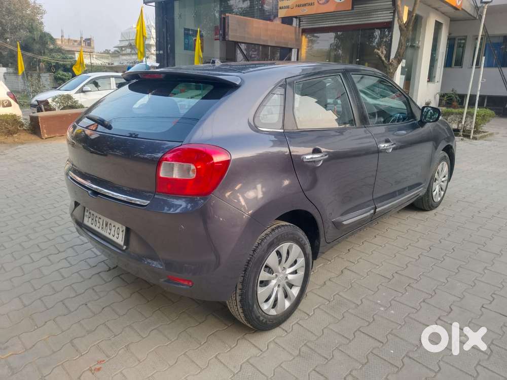 Maruti Suzuki Baleno Delta, 2017, Petrol