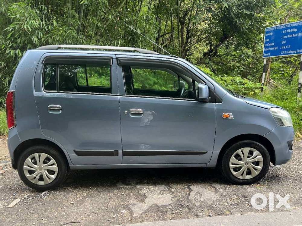 Maruti Suzuki Wagon R Vxi Optional, 2015