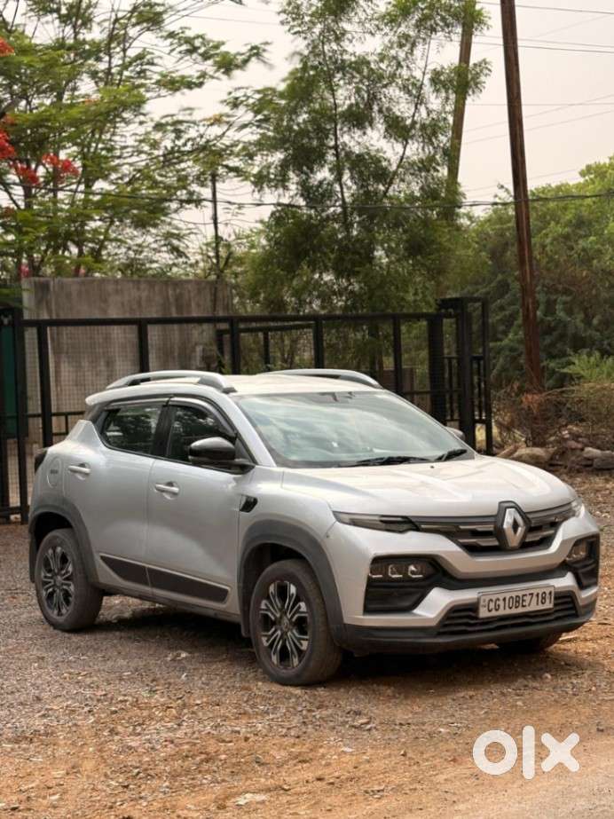 Renault Kiger Rxz Amt, 2021, Petrol