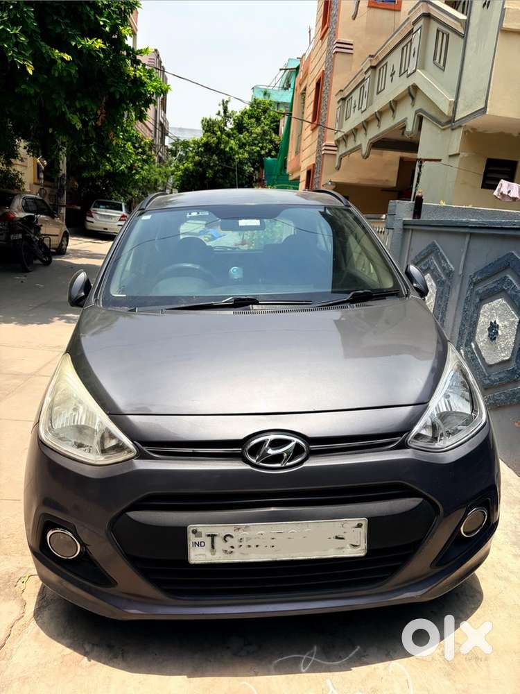 Hyundai Diesel Car 2016