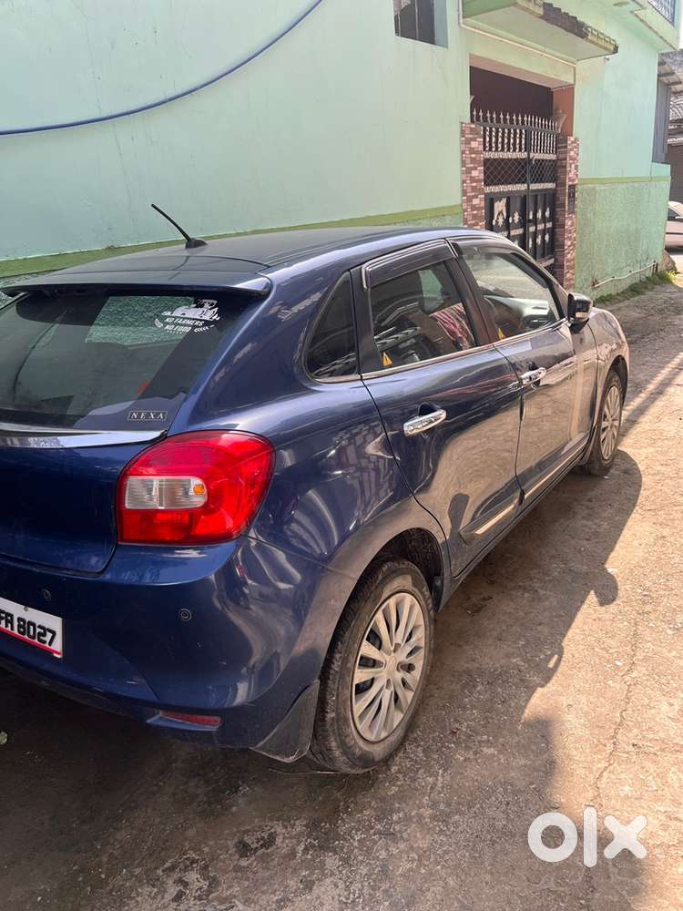 Maruti Suzuki Baleno 2021
