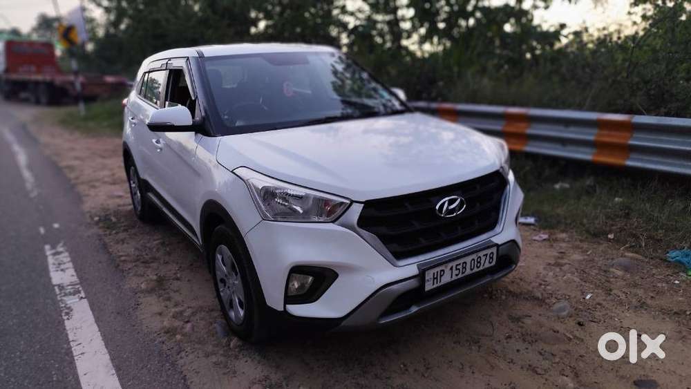 Hyundai Creta 1.4 E Plus Crdi, 2019, Diesel