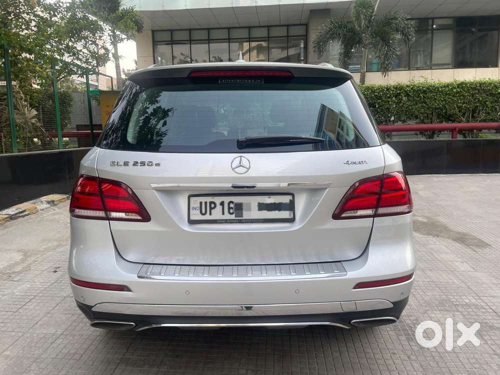 Mercedes-benz Gle Class 250d, 2017, Diesel