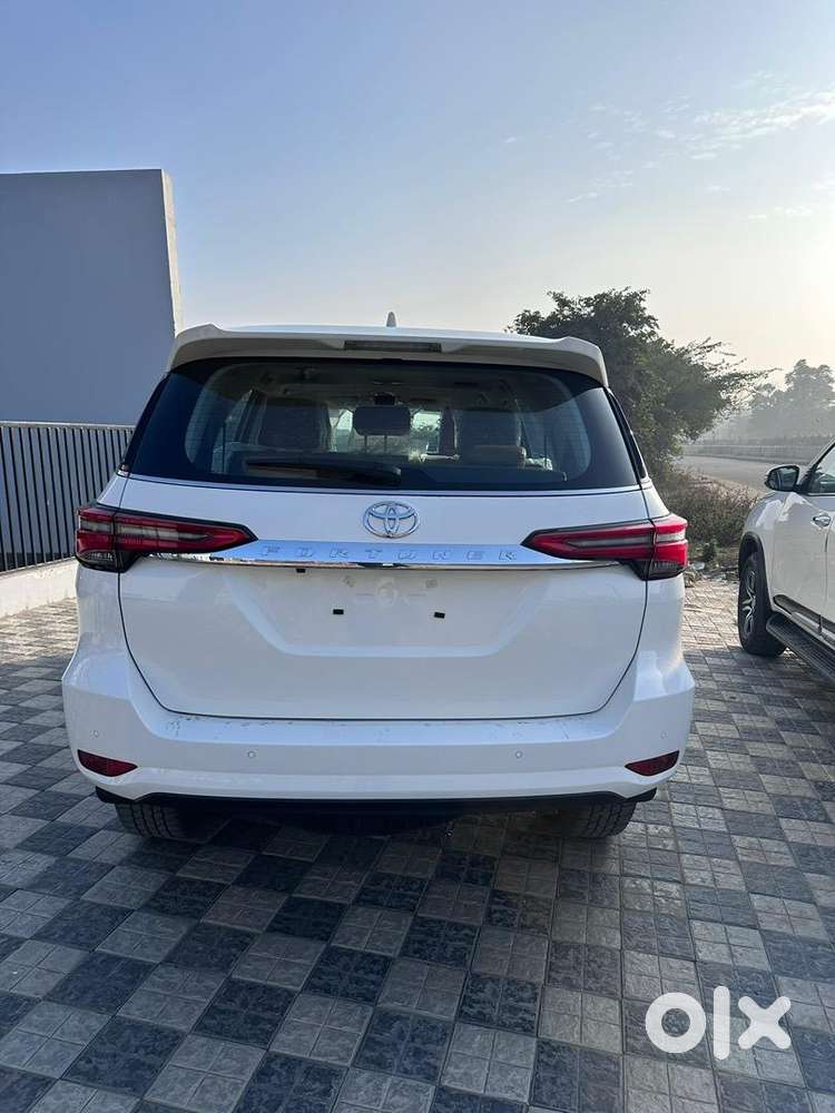 Toyota Fortuner 2026 Diesel 0 Km Driven