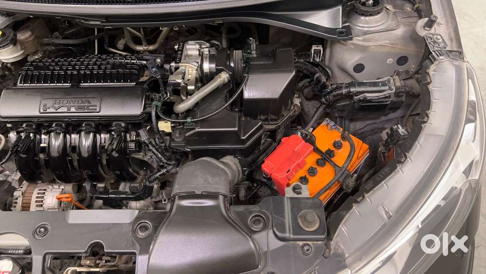 Honda Br-v Vx (petrol), 2018, Petrol