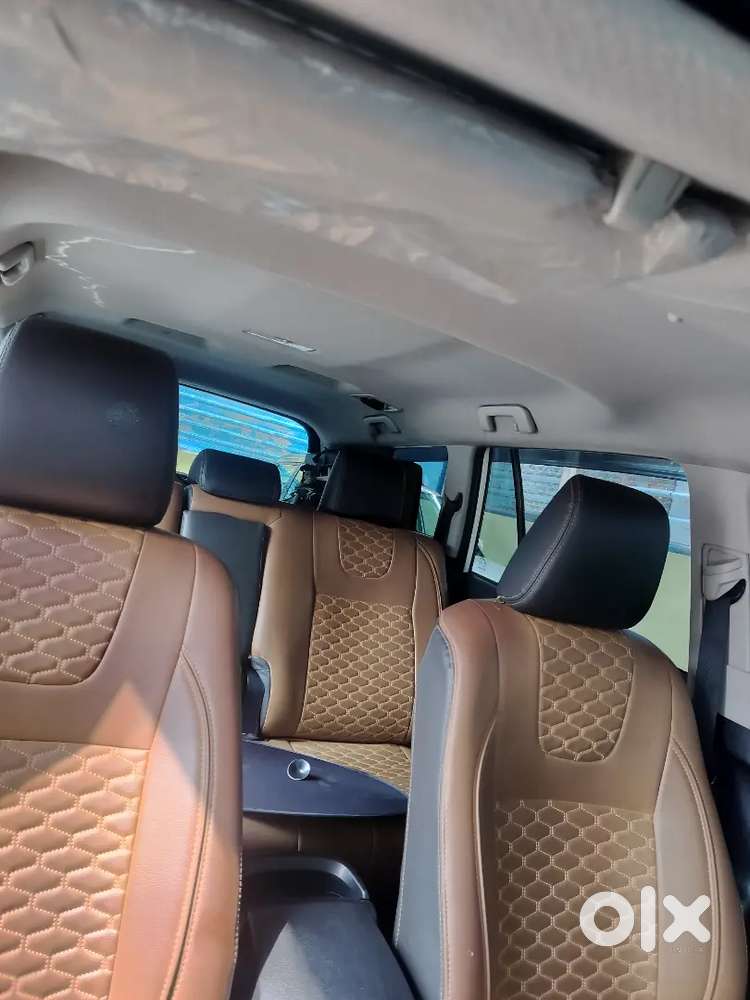 Toyota Innova Crysta 2018