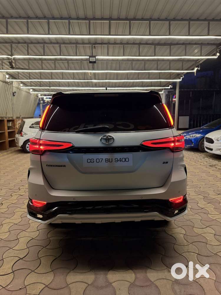 Toyota Fortuner Legender 4x2 At 2.8, 2020, Diesel