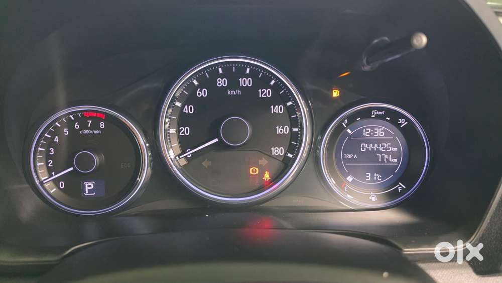 Honda Br-v I-vtec V Cvt, 2019, Petrol