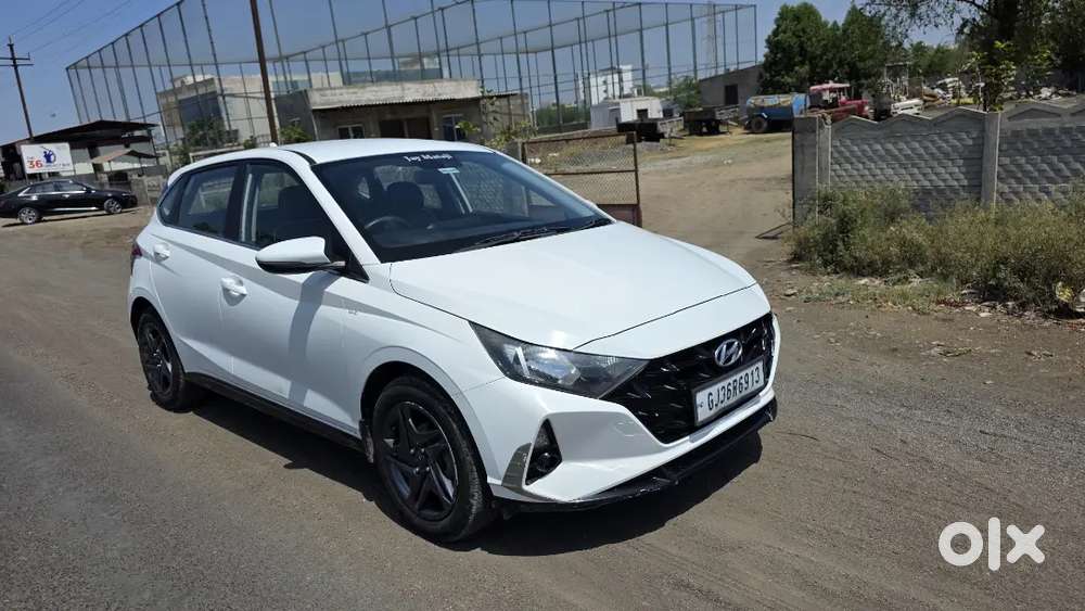 Hyundai New I20 2021 Petrol 50170 Km Driven