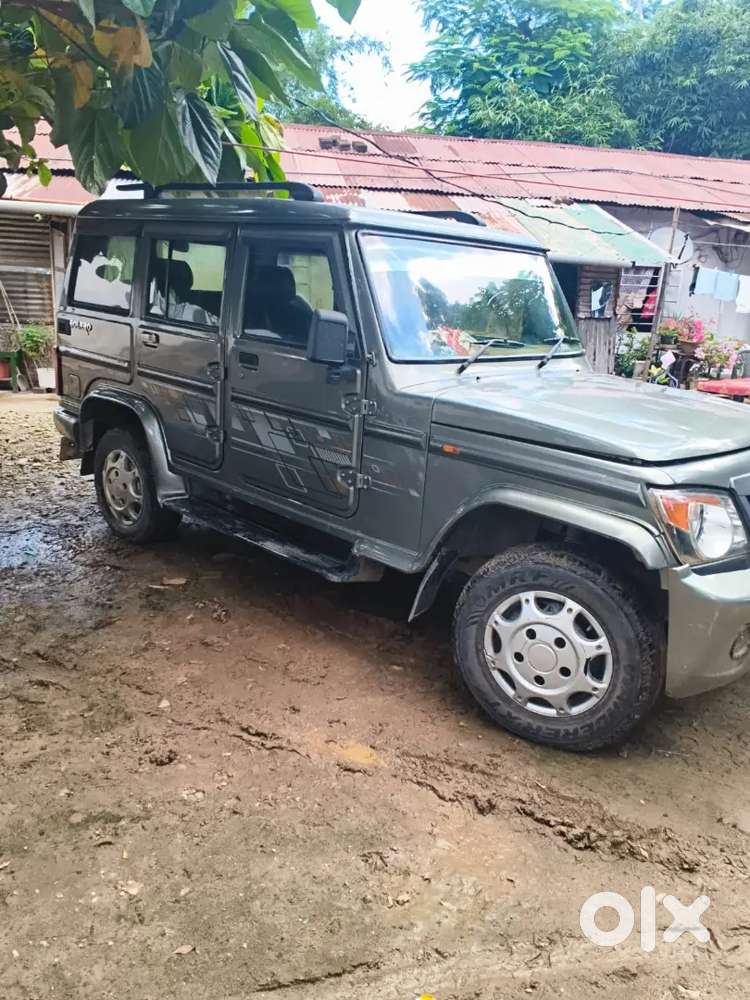 Mahindra Be 6 Diesel 2009