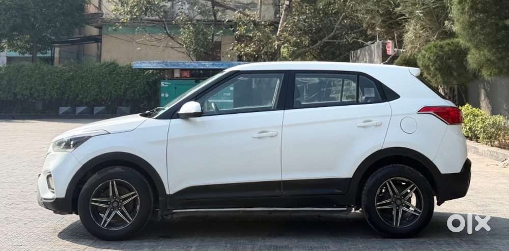 Hyundai Creta 1.4 Ex Diesel, 2019, Diesel