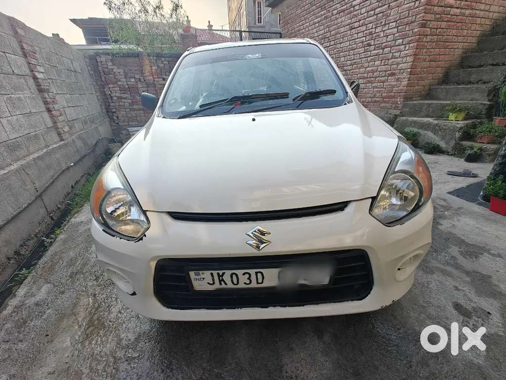Maruti Suzuki Alto 800 2013 Model ( 2014 Registration)